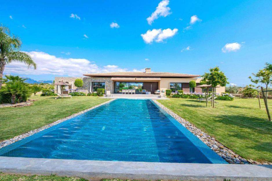 S'hort De Ca'n Rius Ferienhaus Muro